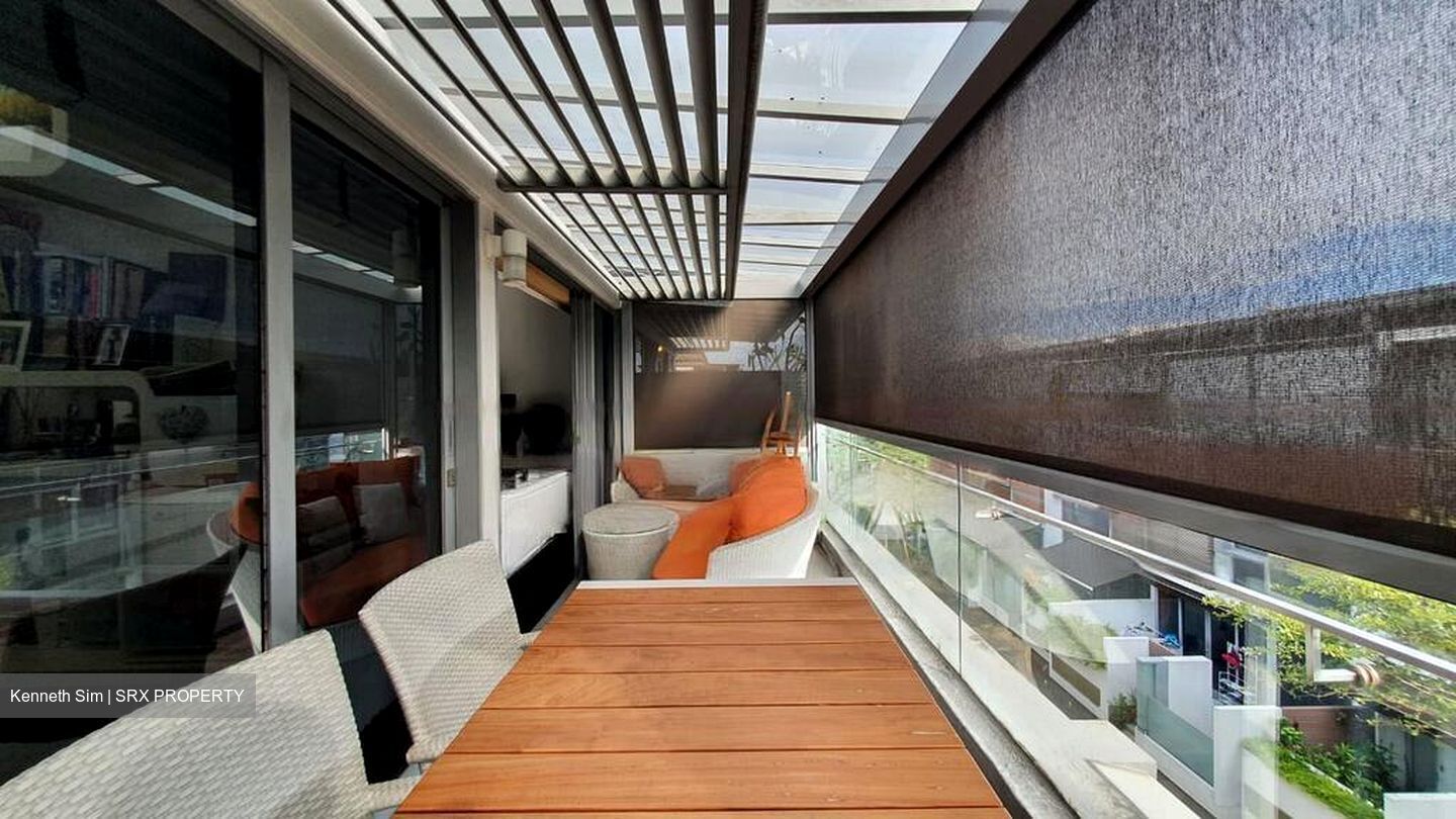 Hillcrest Villa (D11), Terrace #484030161